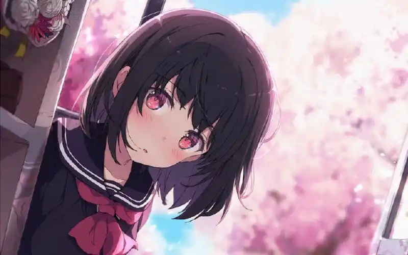 尤物诱惑动漫少女精灵女神福利壁纸 - tt98图片网