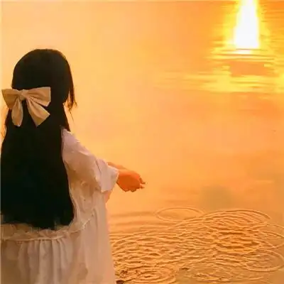 背影头像伤感 高清好看淡淡忧伤的唯美背影头像图片