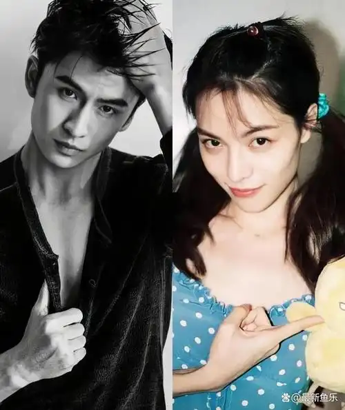 刘大锤因戏生情的恋情情瓜,是张云龙和钟楚曦,女方前任是李现