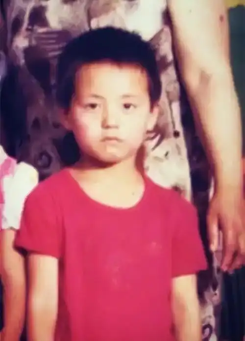 那个时候的马天宇,听到有亲人叫自己一声"小儿",让他开心了好久,"小儿