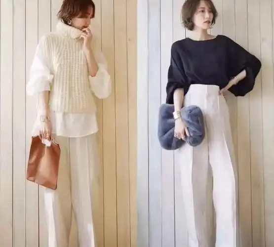 时尚达人服装搭配,流行时尚服装