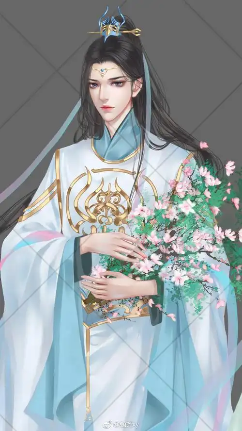 12:26:16魈尧xy的照片 - 微相册古风美男_君临天下丶白驹过隙丶梨花泪