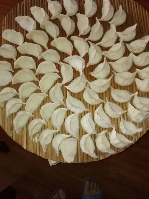 家庭美食篇之饺子