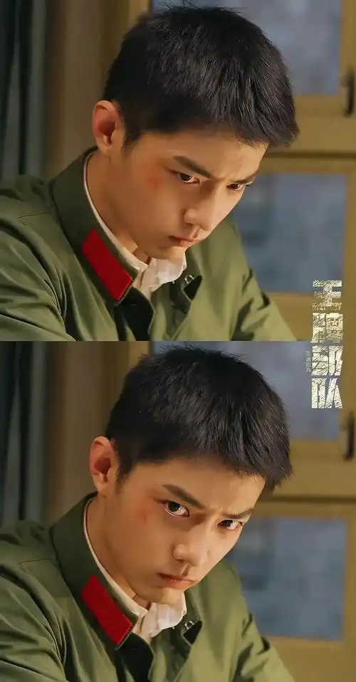 王牌部队肖战顾一野军装合集楼