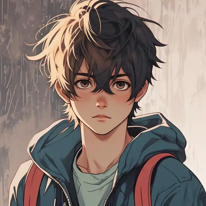 94病娇禁欲系动漫男生92 探索病娇与禁欲的交融,动漫中的男生头像