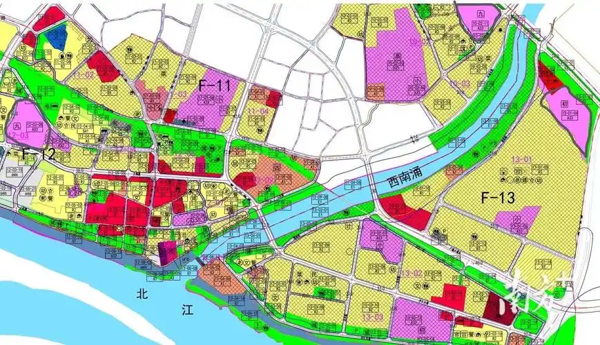 三水西南规划新增2所九年制学校及1所初中