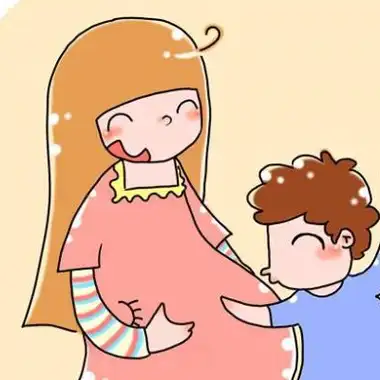 26岁辣妈,结婚4年生一儿一女,如愿凑成"好"字,分享孕期症状_儿子_女儿