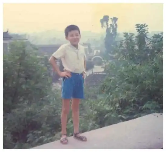 大江大河27位演员童年照王凯变化好大杨采钰时尚超前