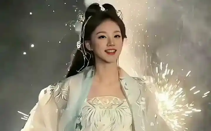 【宋雨琦】是古风美人小宋啊!