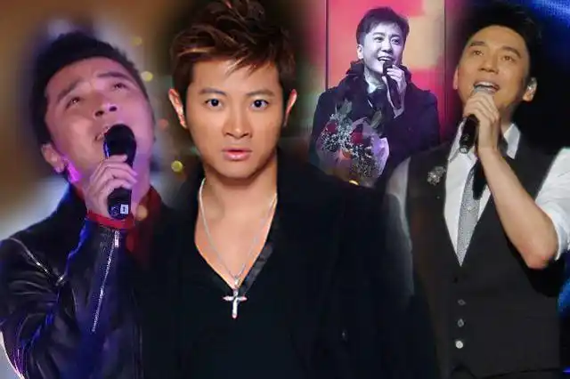 九十年代内地十大男歌手时光一去永不回只剩歌曲能回味