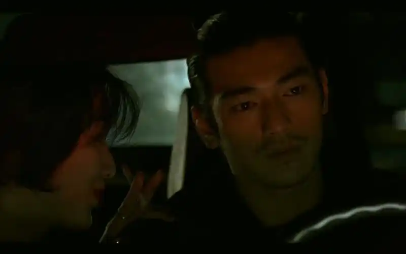 town 不夜城.金城武经典镜头集锦