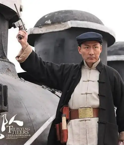 因演抗日战争神剧而爆红的5大实力派男演员个个无法自拔