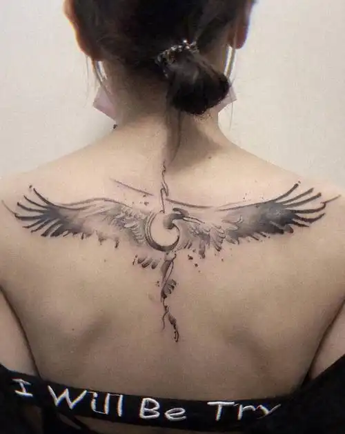 浙江省杭州市纹身师-陈晨的纹身作品集