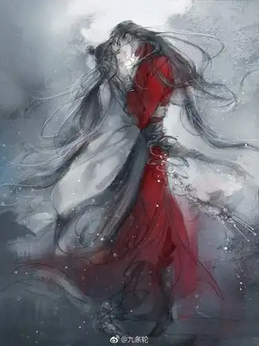 古风虐心微小说:任由她血流成河,他却丝毫不动