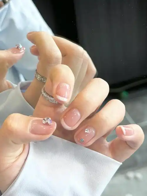 出门就被夸的夏日美甲合集9799