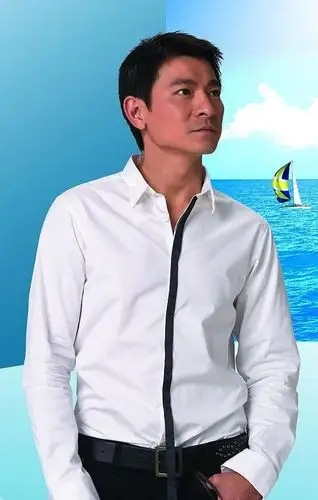 华仔,不老的男神 - 美篇