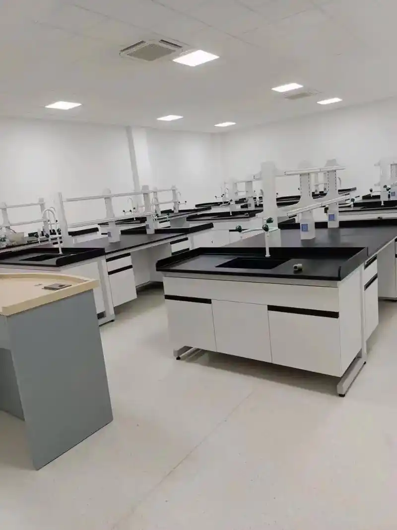 广东大学化学实验室家具,源头厂家装修案例.#佛山家具工厂 # - 抖音