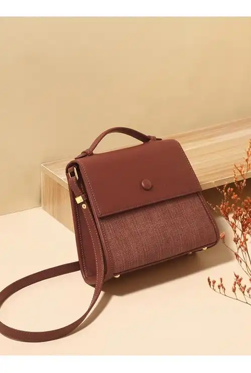 简佰格包包女包新款2019秋冬季时尚单肩包女小包韩版斜挎包手提包t