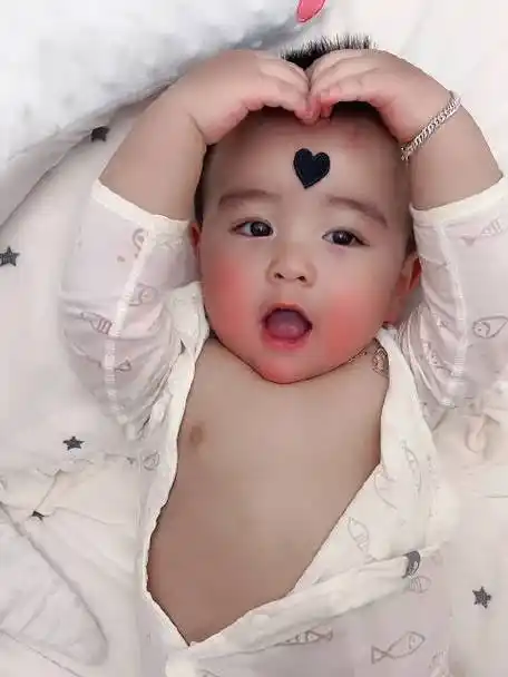 比心7315#萌娃养成记##萌娃养成记##亿点曝光计划#我是6哥吖的