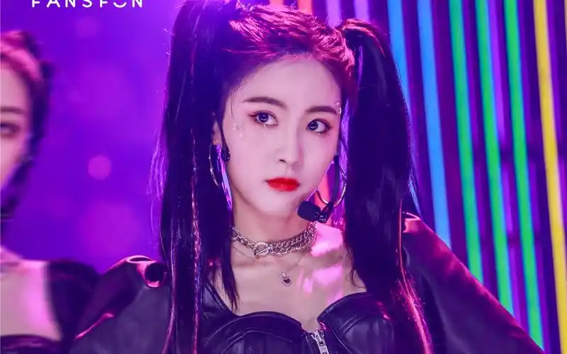 青春有你2训练生——孙芮