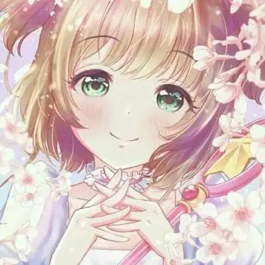 女生动漫甜美头像小清新梦幻 动漫头像图片大全 -【爱个性】