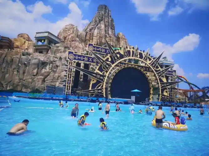 南昌华侨城玛雅乐园