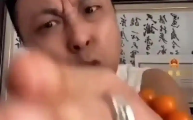 黑手哥不骂人合集