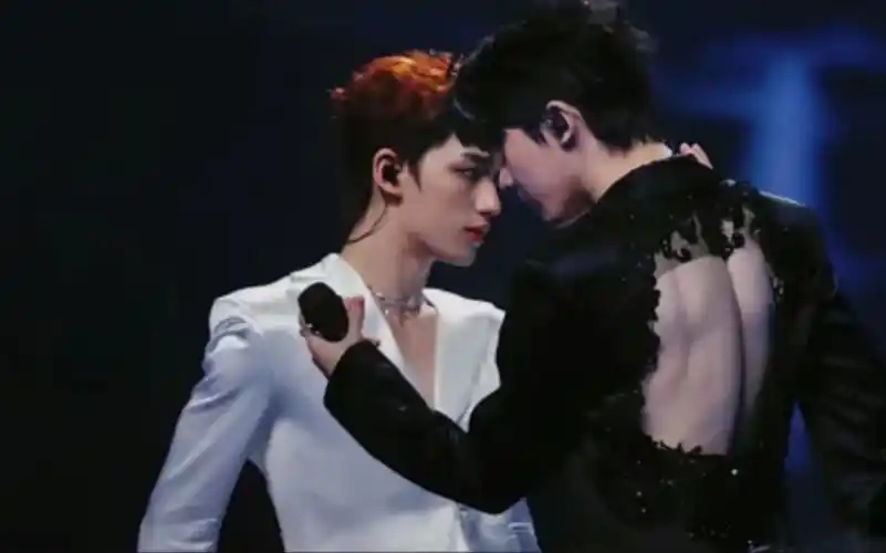 【tnt时代少年团】〖双人直拍〗马嘉祺丁程鑫〖漂浮群岛〗(祺鑫)