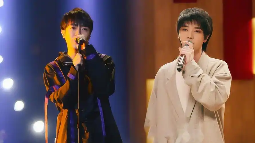 华晨宇吴青峰同唱《我们》,旋律中诉说真感情_综艺_高清1080p在线观看