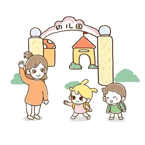 小朋友不愿意上幼儿园,怎么办?