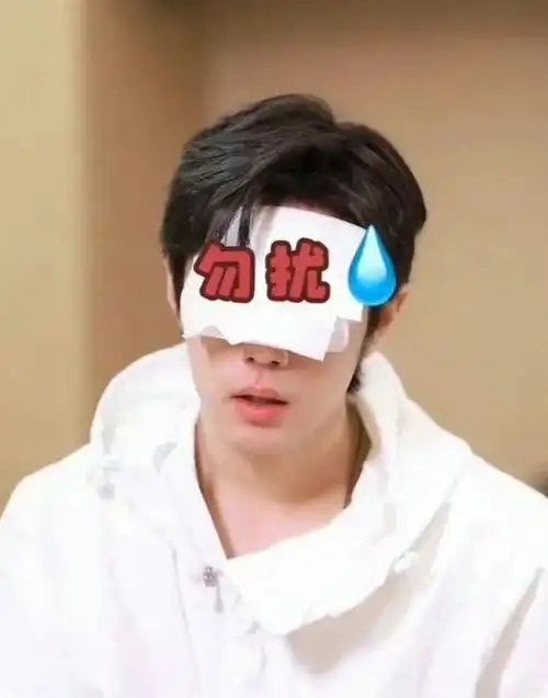 肖战|表情包_新浪新闻