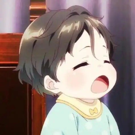 萌萌的头像图片卡通动漫可爱卡通呆萌