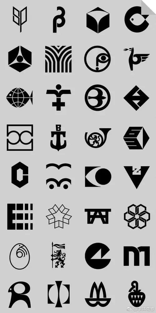 创意logo图形图案大全