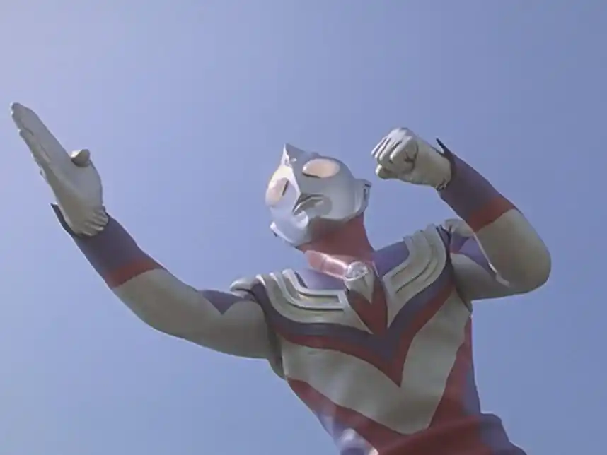 迪迦奥特曼第二集:地球防卫队崛起与幽怜的灵魂!