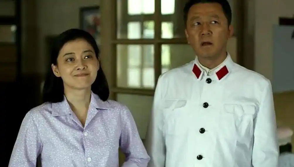 电视剧《父母爱情》中江卫国娶了白红梅了吗