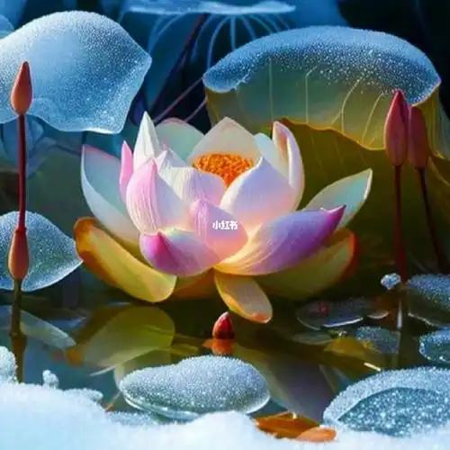 荷花的寓意是高洁高尚,倾世佳人,幸福美满,荷花生长于污泥之中,但是它