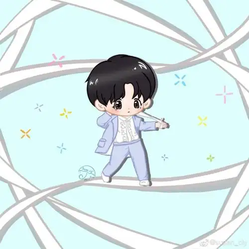 刘雨昕正能量偶像