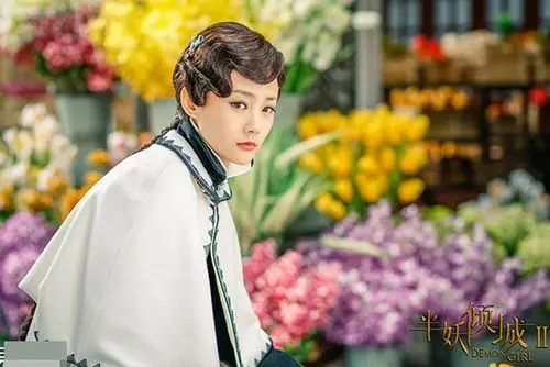 半妖倾城2阚清子背锅李一桐马浚伟首交锋