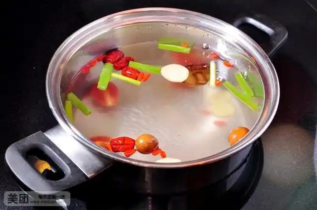 清汤锅底