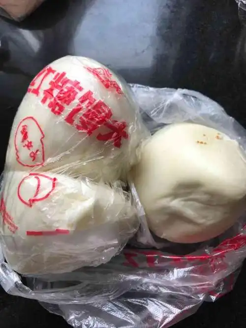 打分 青露馒头货真价实,物美价廉,真好!