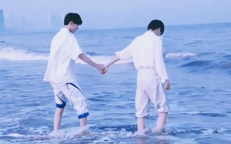 【马丁|祺鑫】成年cp感觉就是不一样啊