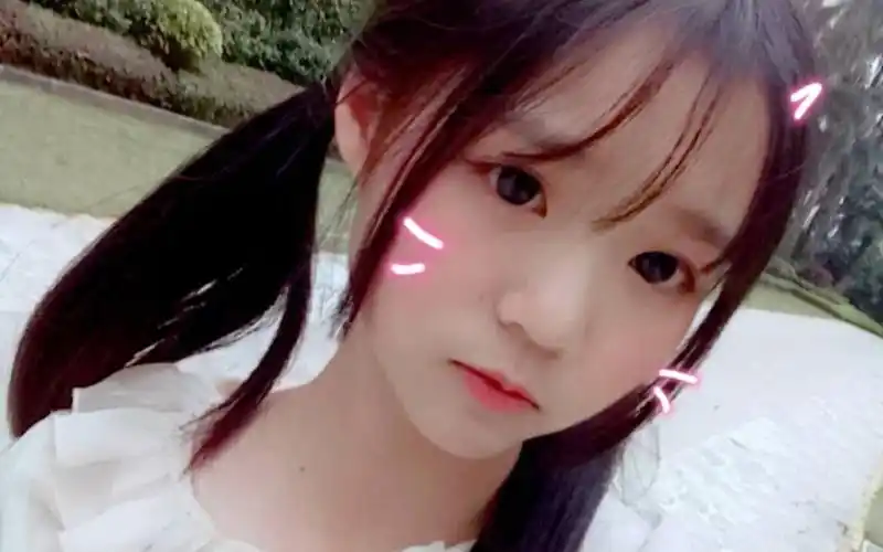 【あい糸】45秒で何ができる~能让你喜欢我吗?14岁妹子初投稿