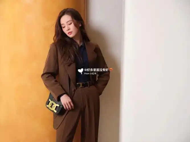 ootd|刘诗诗同款look