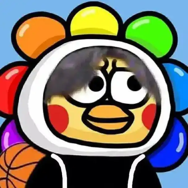 坤坤的卡通头像 - 抖音