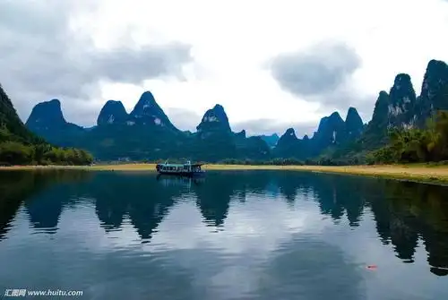 立白秋季送豪礼带你领略桂林山水的魅力