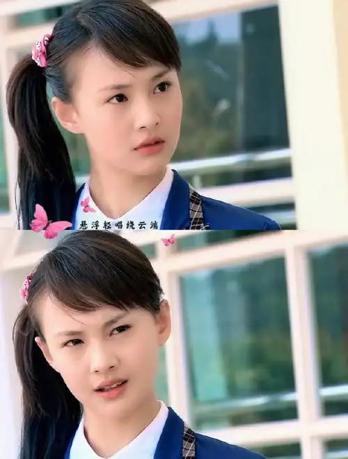 楚雨荨 郑爽一起来看流星雨二改. 来自悬浮轻唱绕云端 - 微博