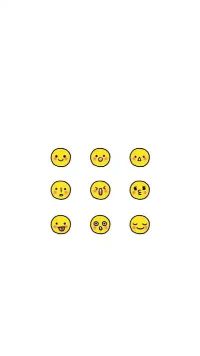 笑脸. - 堆糖,美图壁纸兴趣社区