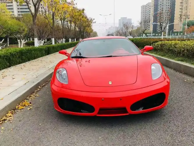 【临沂二手车】2011年1月_二手法拉利 f430 _华夏二手车网