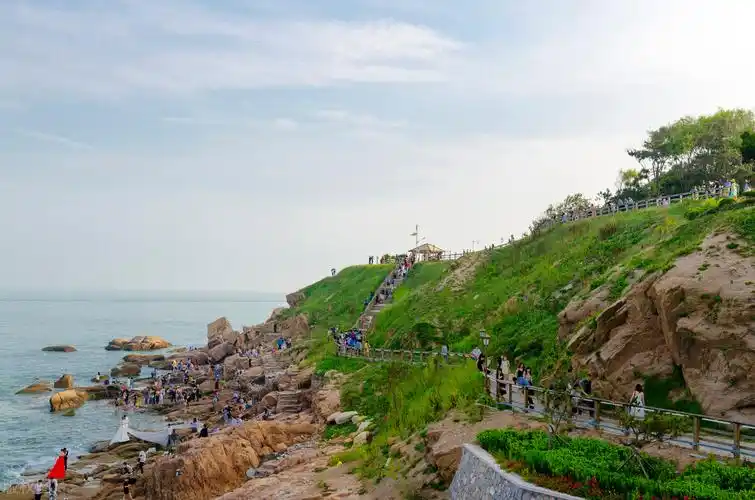 青岛免费的12个景点,疫情后一一走遍吧