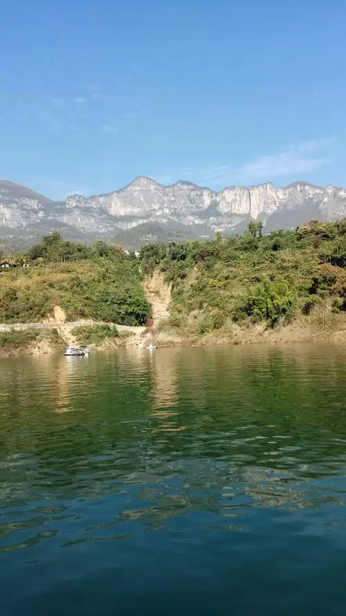 走恩施大峡谷,游清江美景实拍